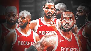Houston Rockets jugará contra Sacramento Kings mañana